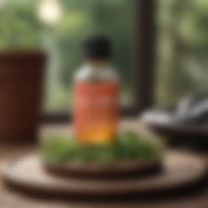 Natural remedies and herbs for holistic healing