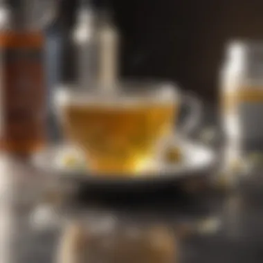 Calming Chamomile Tea Calming Chamomile Tea