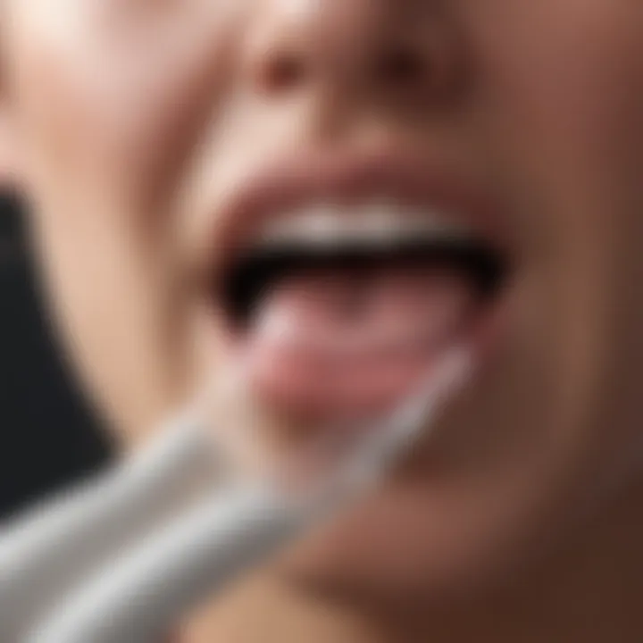 Natural Tongue Scraper