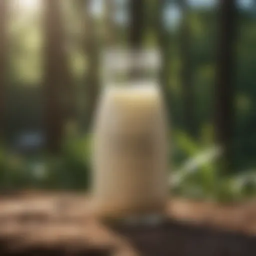 Nature's Elixir: Colostrum Milk Benefits