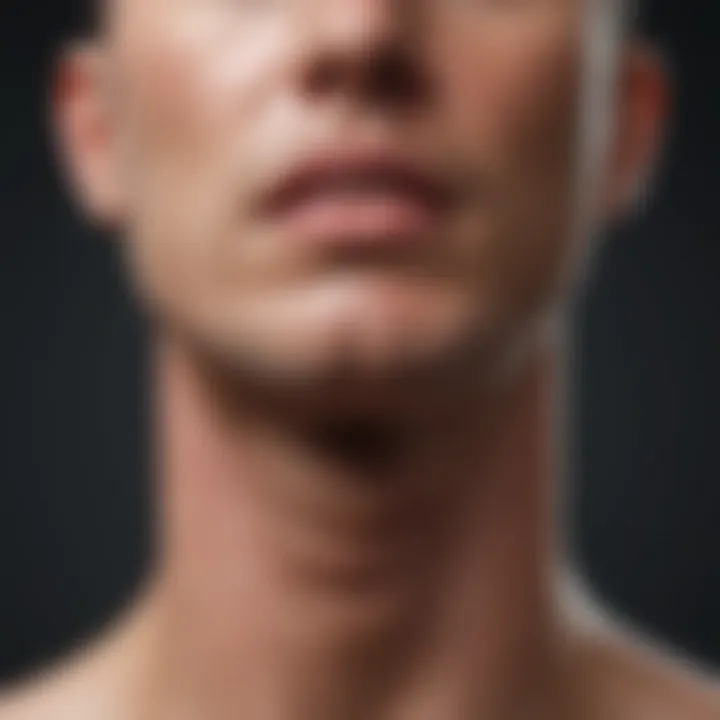 Neck Structure Representation