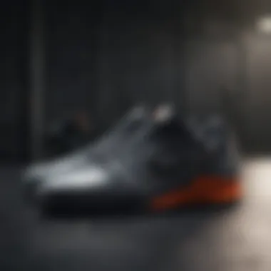 Innovative Materials: Nike Training Shoes for Weightlifting Nike training shoes showcasing innovative materials