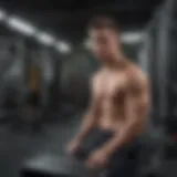 Nordic bench gym workout - Strength and Endurance