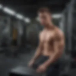 Nordic bench gym workout - Strength and Endurance