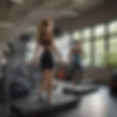 Diverse Fitness Classes Offered by NordicTrack Mirror Variety of workout classes available on the NordicTrack Mirror