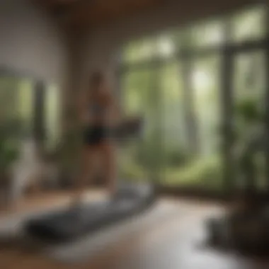 Integration of NordicTrack Mirror with fitness apps and ecosystems