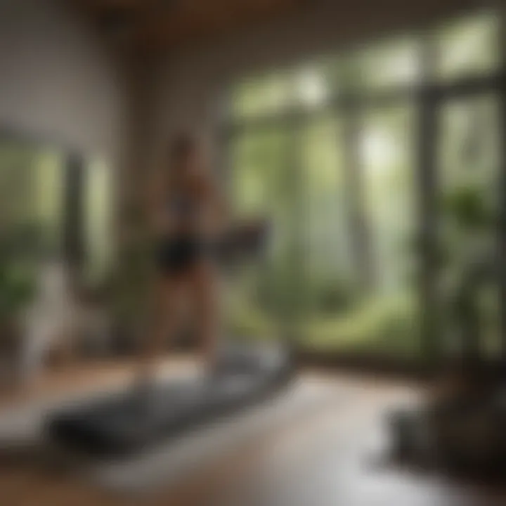 Integration of NordicTrack Mirror with fitness apps and ecosystems