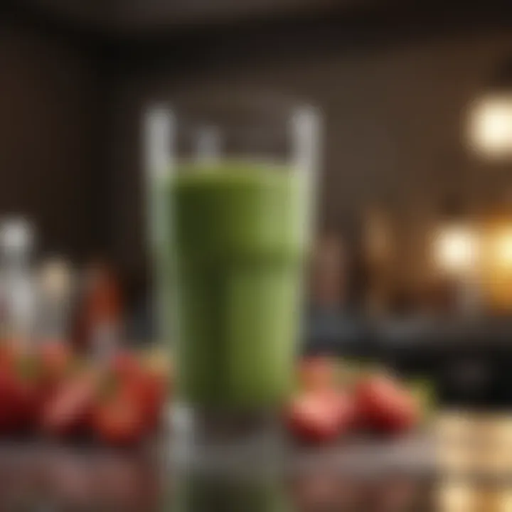 Nutrient-Packed Food Supplements