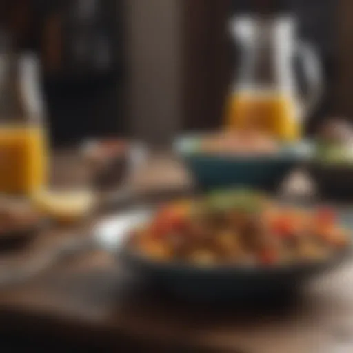 Nutrient-Rich Meal