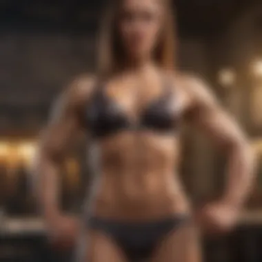 Nutrient-rich foods that support abs sculpting