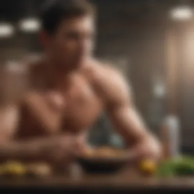 Nutritional intolerance concept