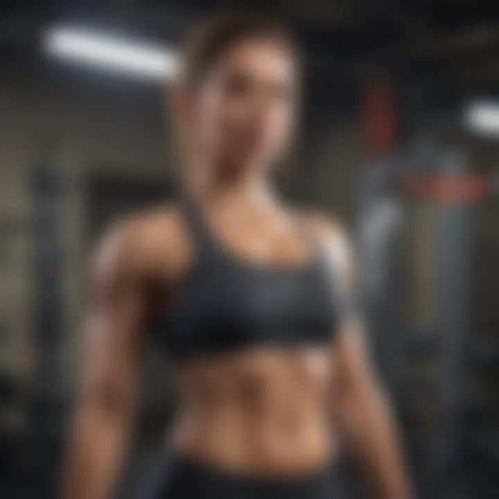 Abs and booty workout equipment