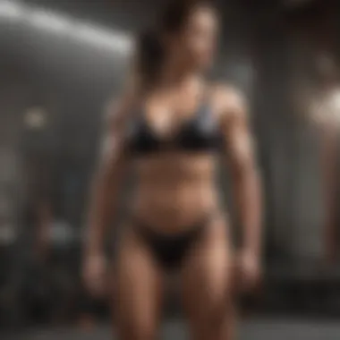 Progressive abs and booty routine chart