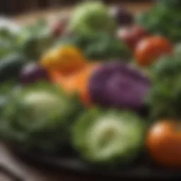 Nutrient-Dense Vegetables for Ketosis Maintenance