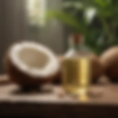 Healthy Fat Elixir Coconut Oil