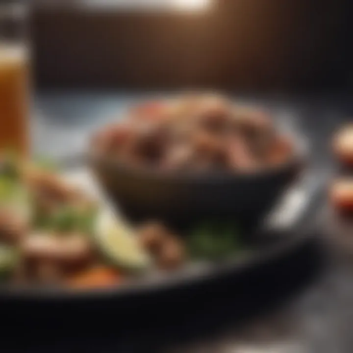 A timeline illustrating the best timing for pre-workout meals