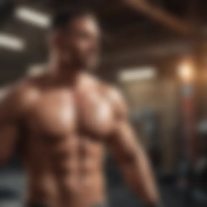 Optimized Muscle Growth Pathway
