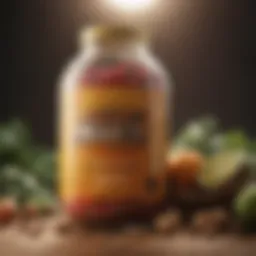 Nutrient-Packed Superfoods Blend