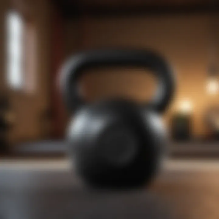 Onnit kettlebell variety for versatile workouts