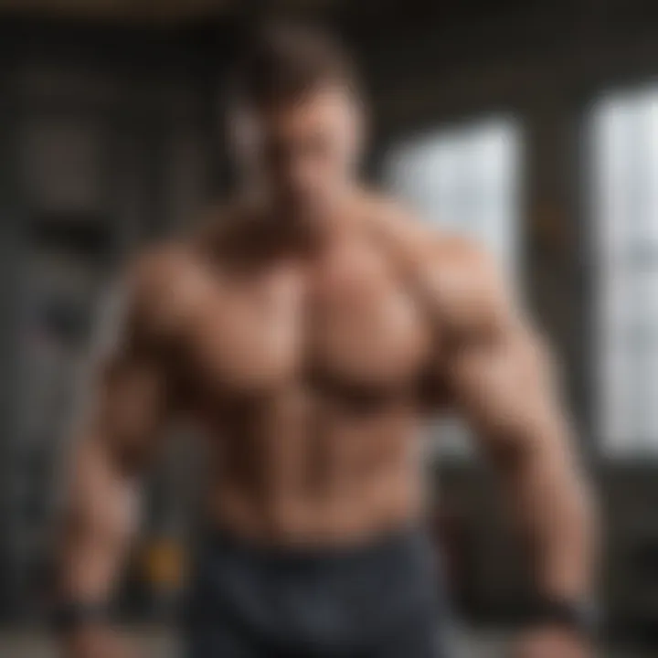 Balance and stability training for bodybuilding at home