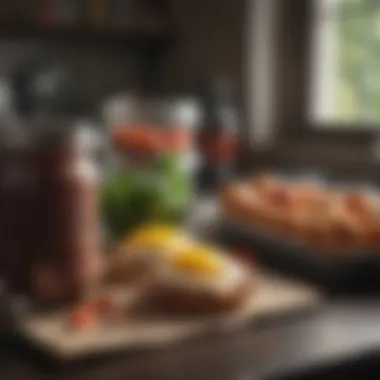 Meal Prep Schedule and Planner