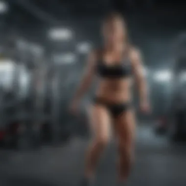 Dynamic Workout Session Dynamic workout session focusing on fat loss