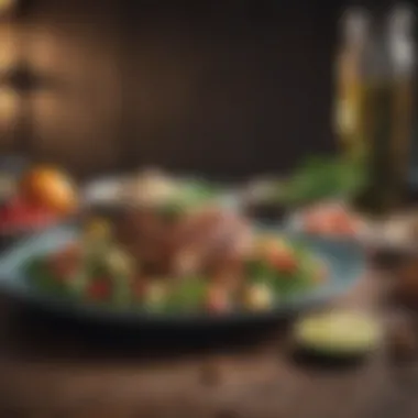 Healthy Meal Preparation Healthy meal prep for gym enthusiasts