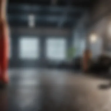 Motivational Fitness Atmosphere Motivational fitness environment