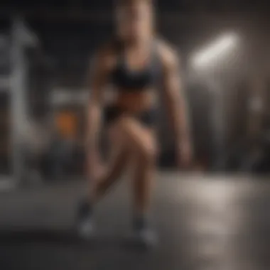 Progress Tracking in Fitness Tracking progress on a fitness journey