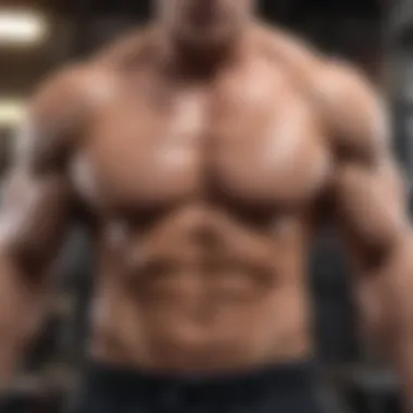 Cable Chest Press for Muscle Definition Cable chest press for muscle definition