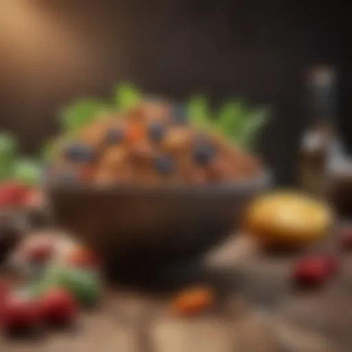 Nutrient-Rich Superfoods for Hormonal Balance