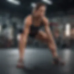 Enhance Your Gym Warm-Up Routine with Dynamic Stretching