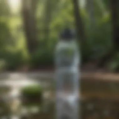 Fitness Journey Water Bottle
