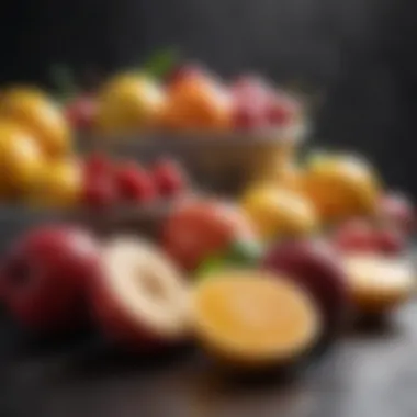 Hydrating Fruit Selection for Weight Loss