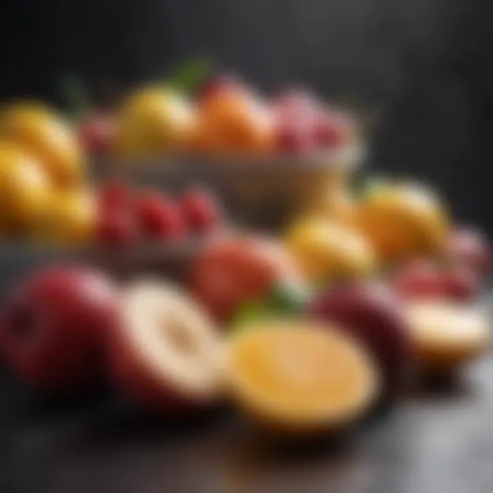 Hydrating Fruit Selection for Weight Loss