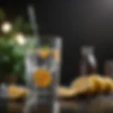 Refreshing Detox Water Infusion