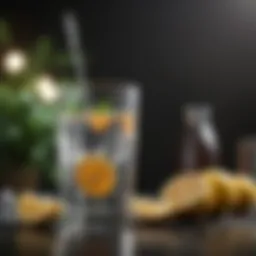 Refreshing Detox Water Infusion