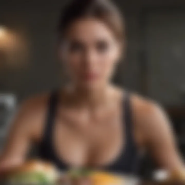 Optimizing Weight Loss Through Meal Planning