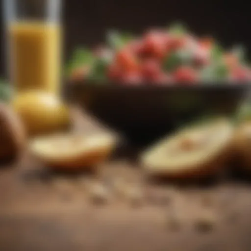 Nutrient-Rich Foods for Cutting Diet