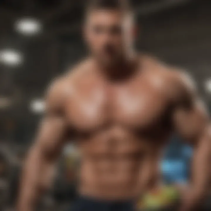 Balanced Macronutrient Ratios for Muscle Growth