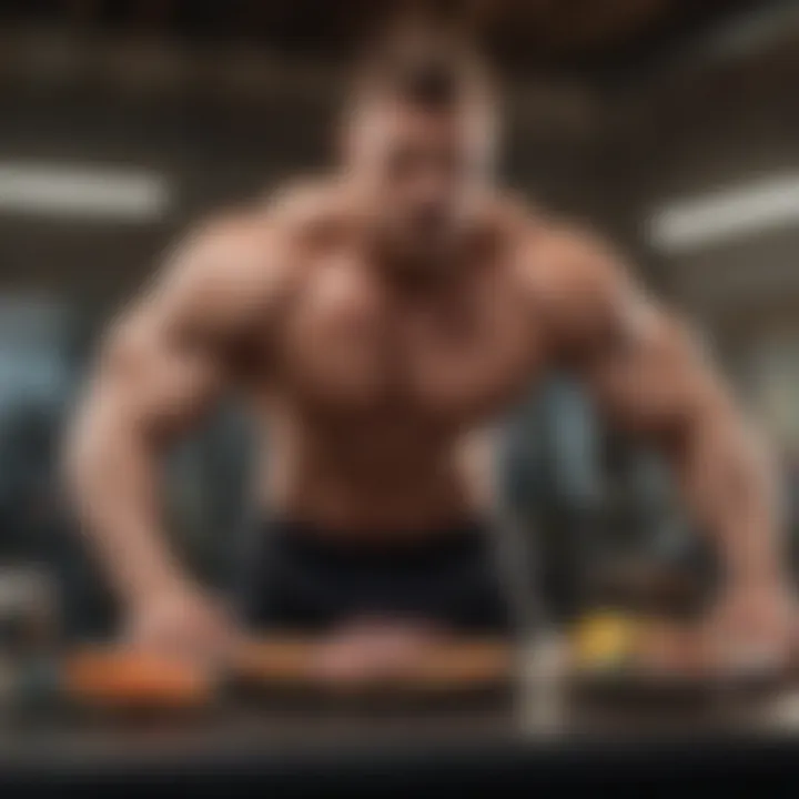 Strategic Meal Timing for Muscle Recovery