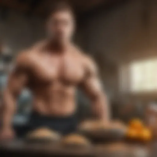 Healthy Protein Sources for Muscle Building