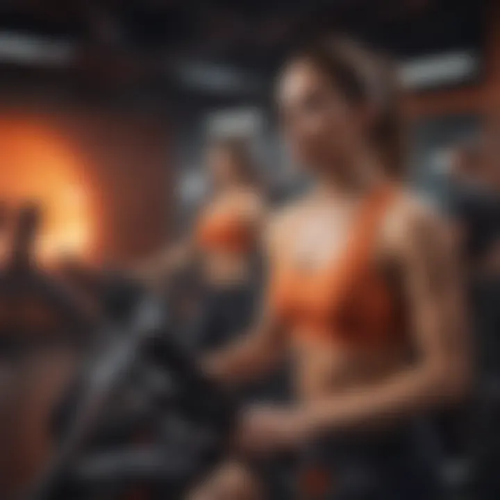 Dynamic Orangetheory Workout