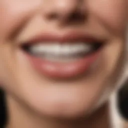 Organic Teeth Whitening Solution