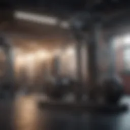 Revolutionary Fitness Equipment