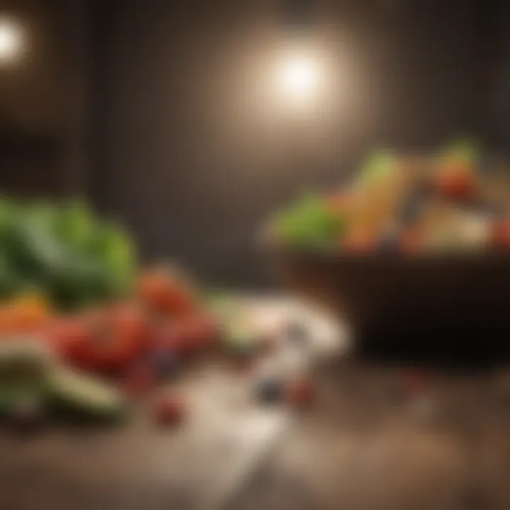 Paleo Diet Food Ingredients