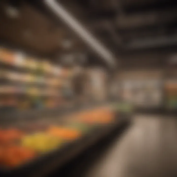 Paleo Diet Grocery Shopping