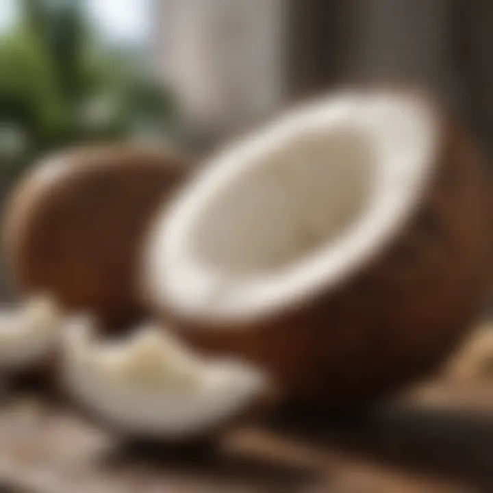 Coconut Products