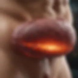 Healthy Pancreas Visualization