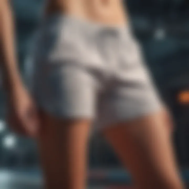 Performance Features New Balance Lined Shorts